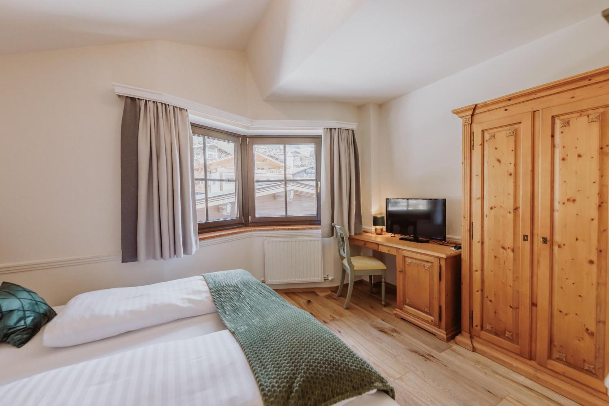 Hotel Gluecksschmiede - Hinterglemm Σάαλμπαχ-Χίντεργκλεμ Εξωτερικό φωτογραφία