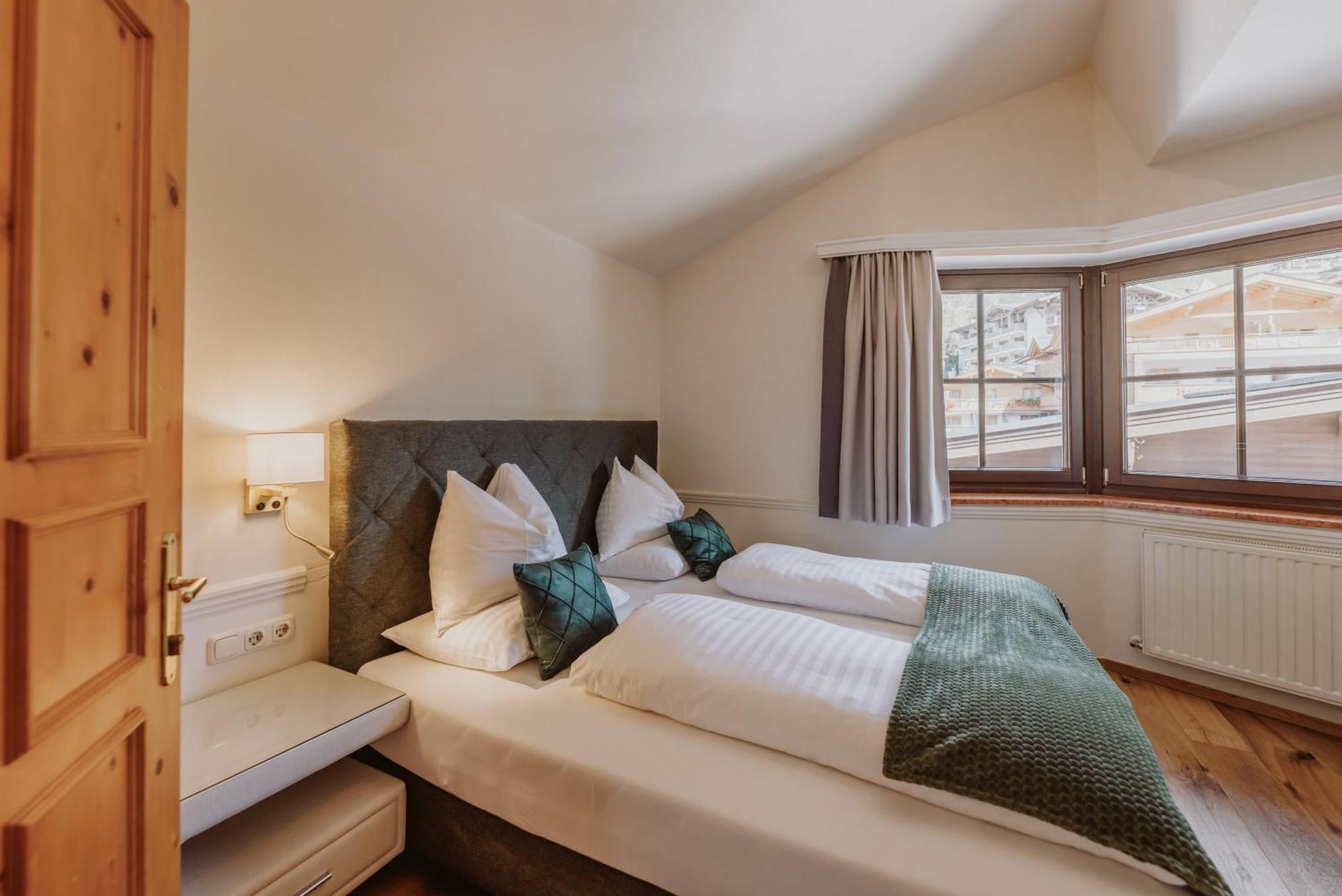 Hotel Gluecksschmiede - Hinterglemm Σάαλμπαχ-Χίντεργκλεμ Εξωτερικό φωτογραφία