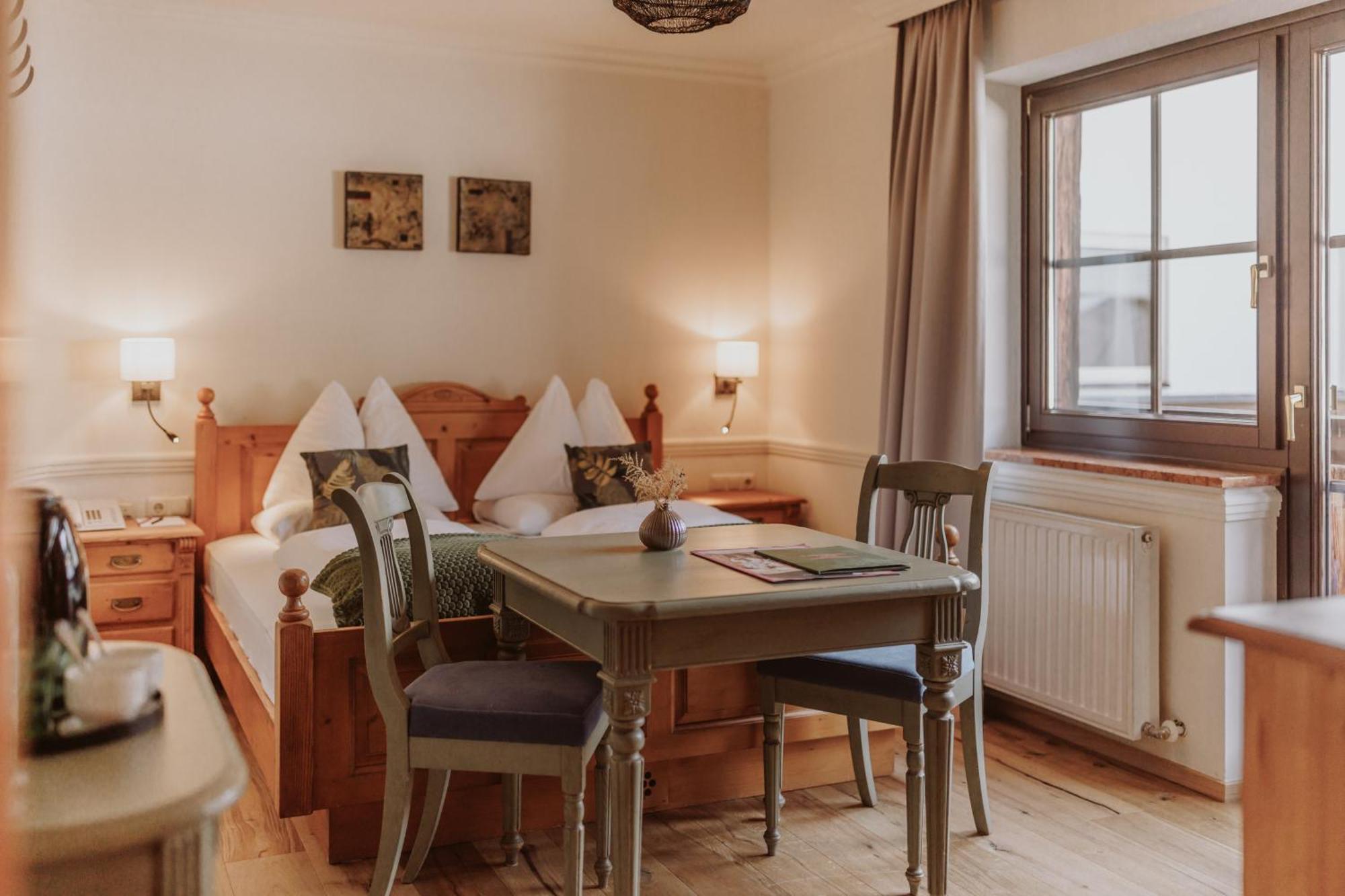 Hotel Gluecksschmiede - Hinterglemm Σάαλμπαχ-Χίντεργκλεμ Εξωτερικό φωτογραφία
