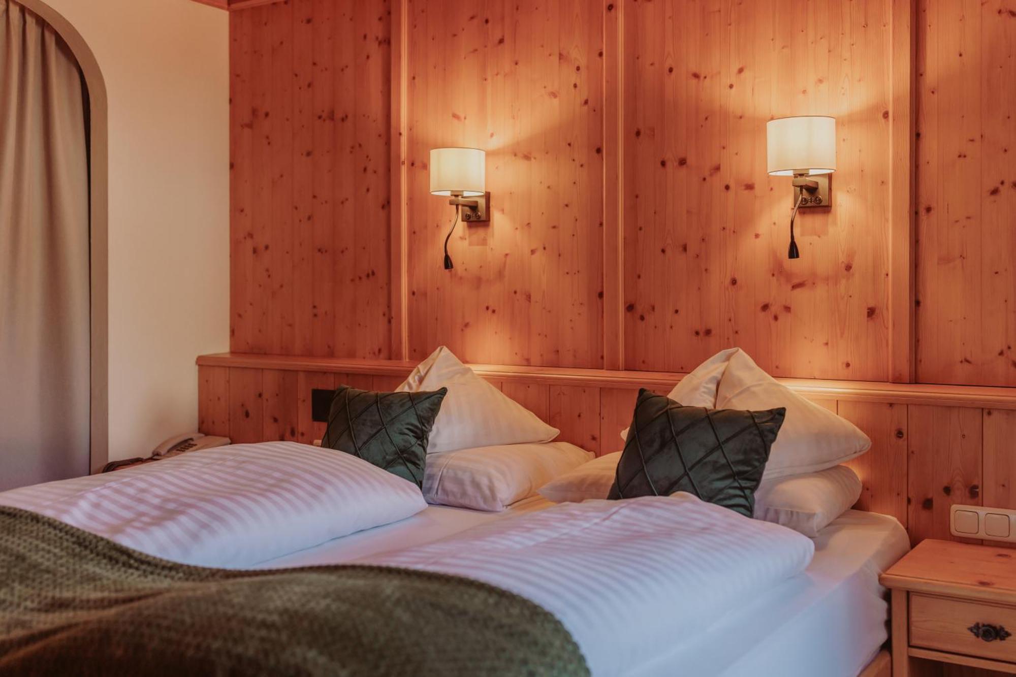 Hotel Gluecksschmiede - Hinterglemm Σάαλμπαχ-Χίντεργκλεμ Εξωτερικό φωτογραφία