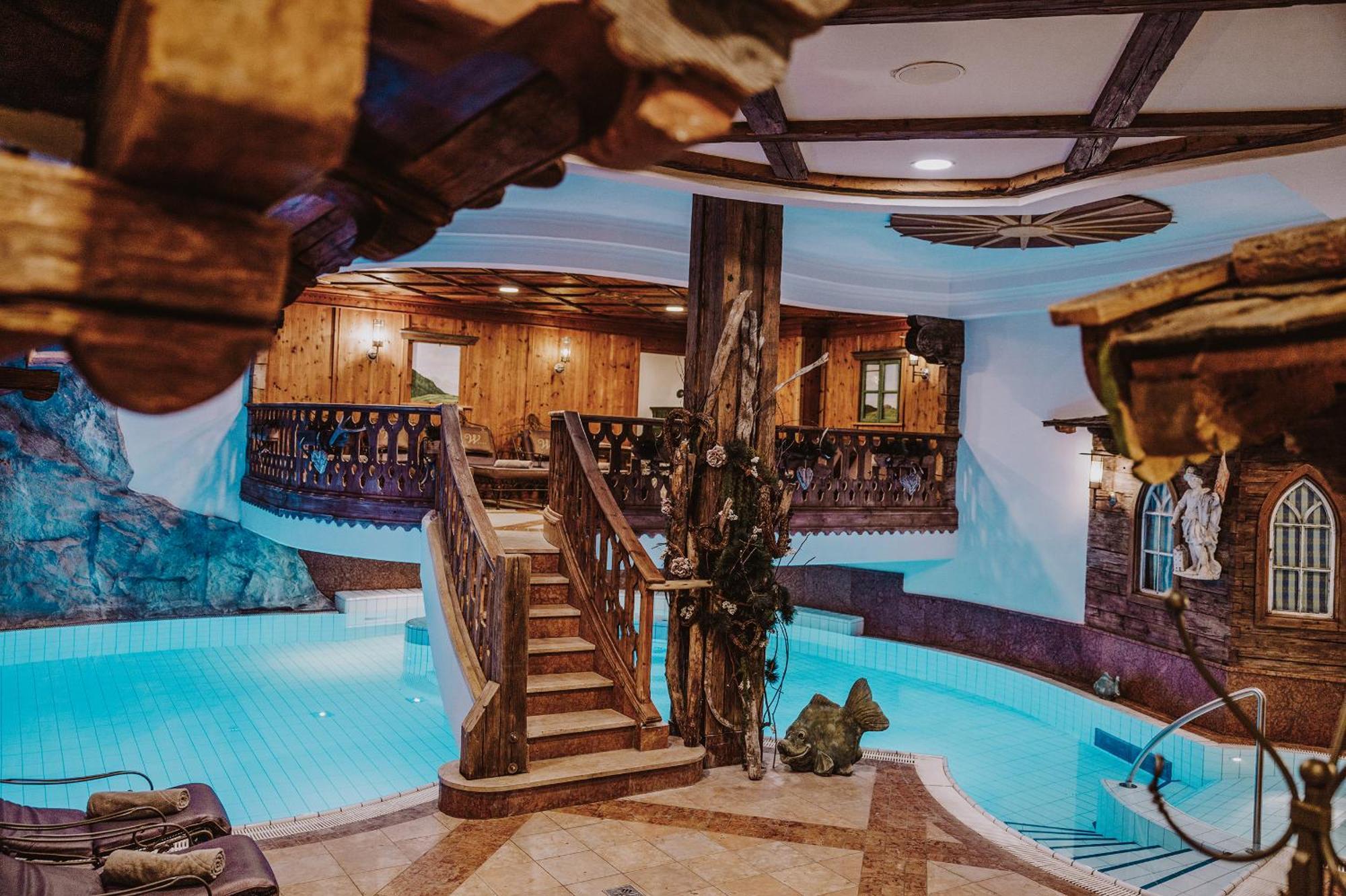 Hotel Gluecksschmiede - Hinterglemm Σάαλμπαχ-Χίντεργκλεμ Εξωτερικό φωτογραφία
