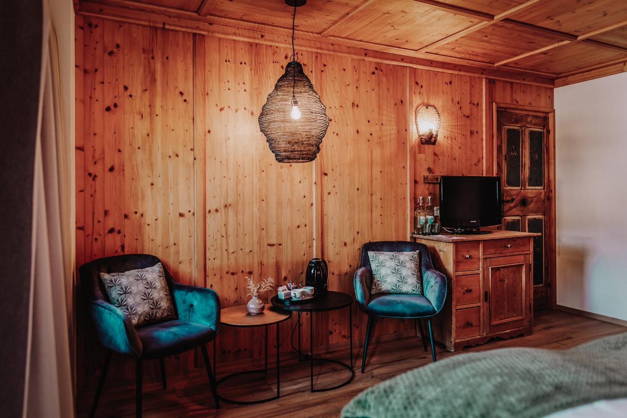 Hotel Gluecksschmiede - Hinterglemm Σάαλμπαχ-Χίντεργκλεμ Εξωτερικό φωτογραφία