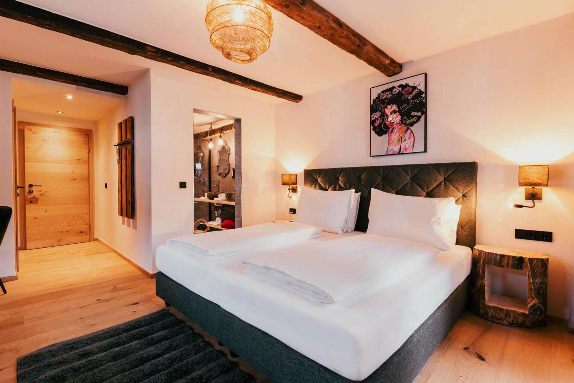 Hotel Gluecksschmiede - Hinterglemm Σάαλμπαχ-Χίντεργκλεμ Εξωτερικό φωτογραφία